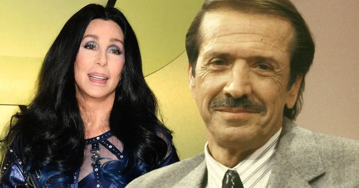 Cher ha vinto milioni di dollari da Sonny Bono