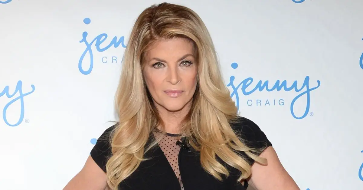 Kirstie Alley는 자신의 재산을 Lillie Price와 William True Stevenson에게 맡겼습니까?