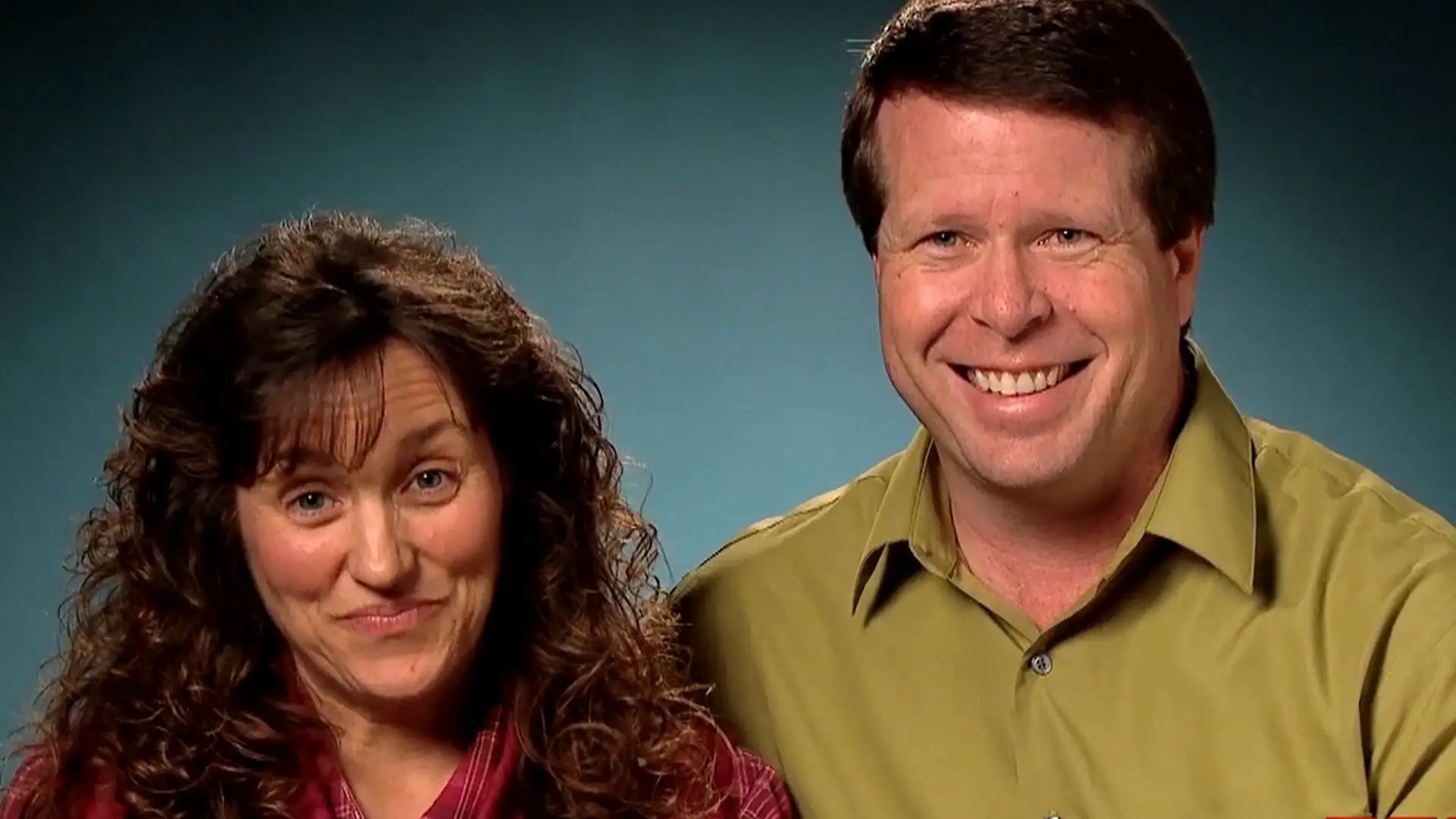 Michelle und Jim Bob Duggar für TLC