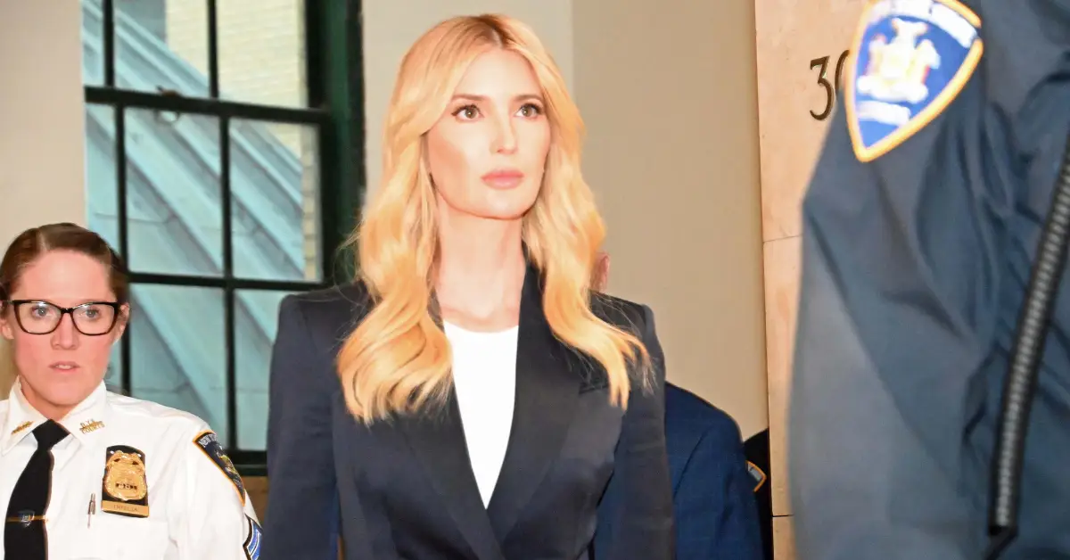 Ivanka Trump
