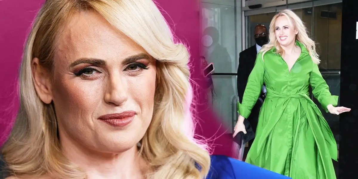 Rebel Wilson Ozempic priberanie na váhe