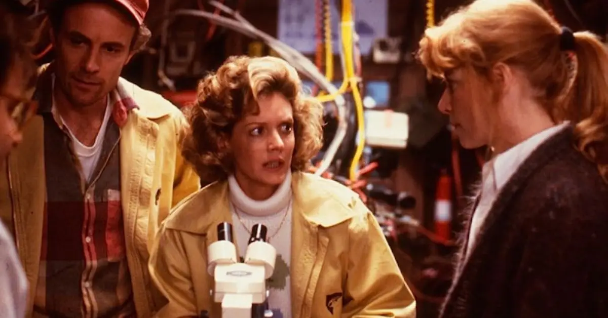 クリスティン・サザーランド『ハニー・アイ・シュランク・ザ・キッズ』