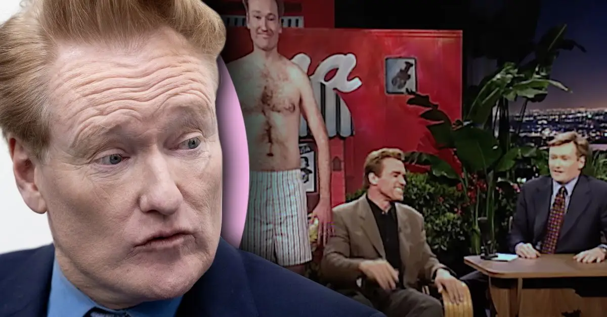 Conan O