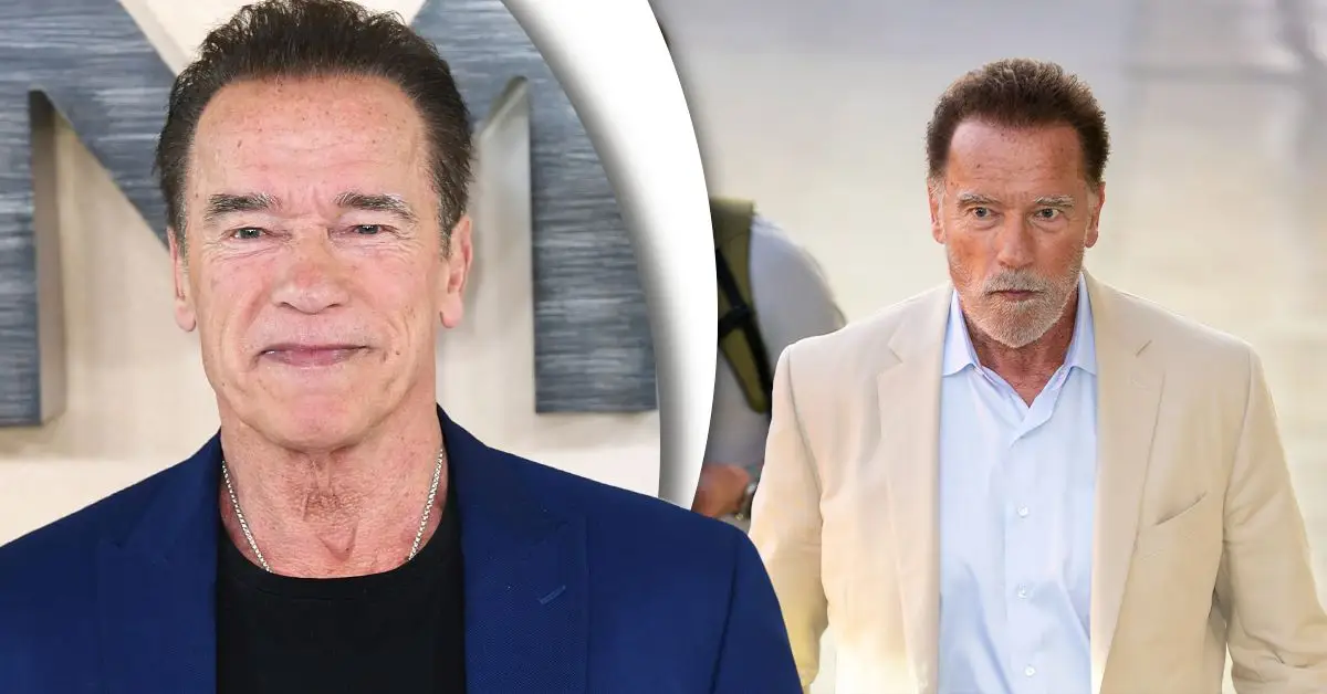Arnold Schwarzenegger har brugt sin kolossale nettoværdi