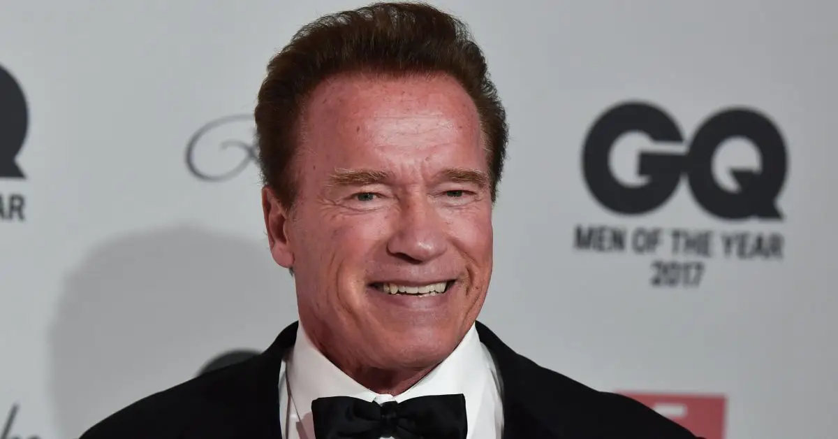 Arnold Schwarzenegger gastou seu colossal patrimônio líquido em relógios muito mais do que caros