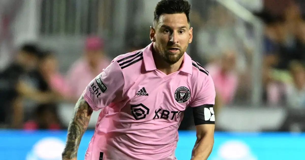 Rozbití obrovské čisté hodnoty 600 milionů dolarů Lionela Messiho