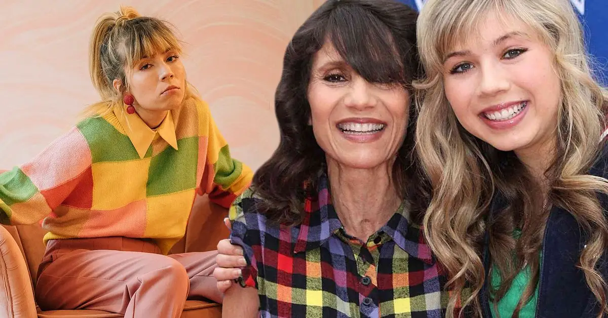 Jennette McCurdy teve um relacionamento com o pai antes da morte da mãe?