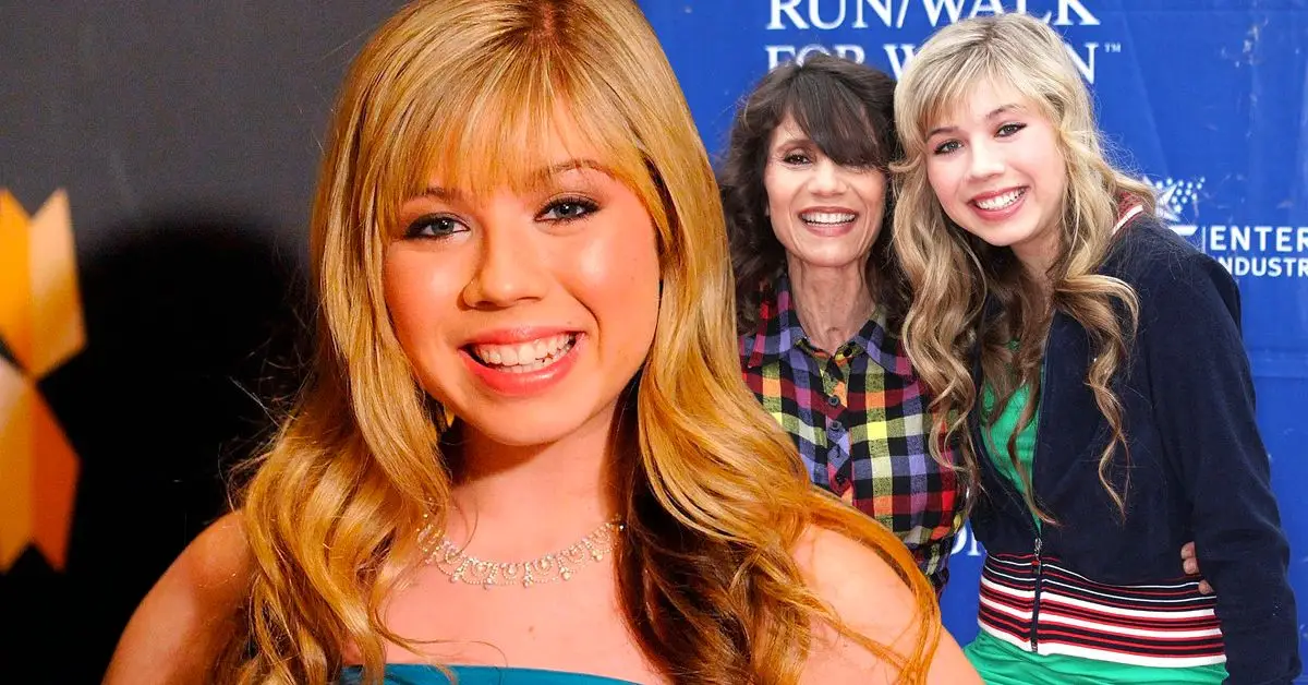 Jennette McCurdy e mãe Debra McCurdy