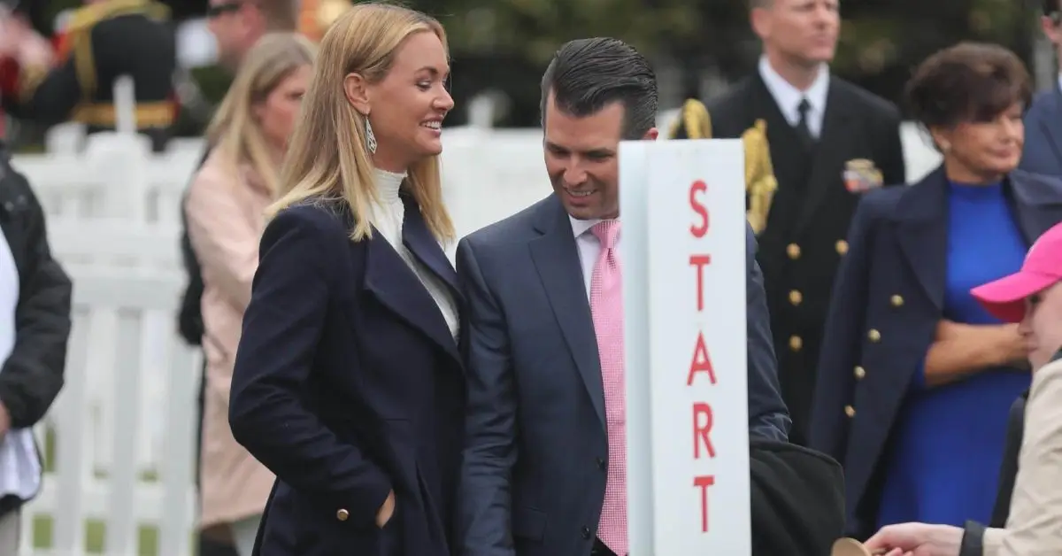 Hier erfahren Sie, warum das Vermögen von Donald Trump Jr.s Ex-Frau Vanessa Trump so ein Rätsel ist