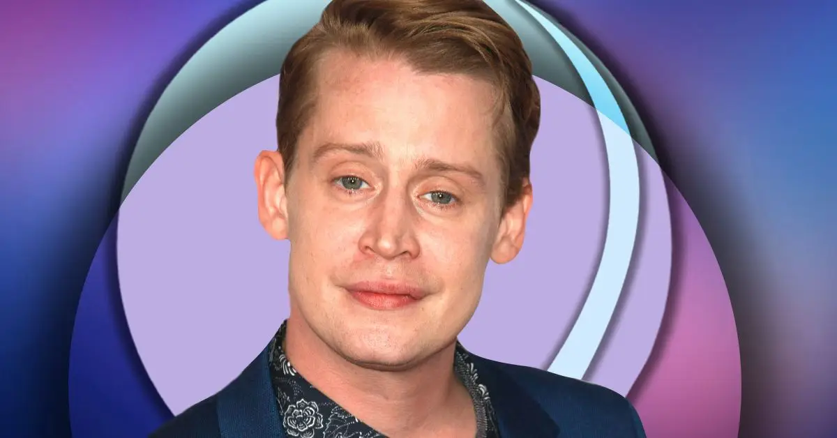 Macaulay Culkin