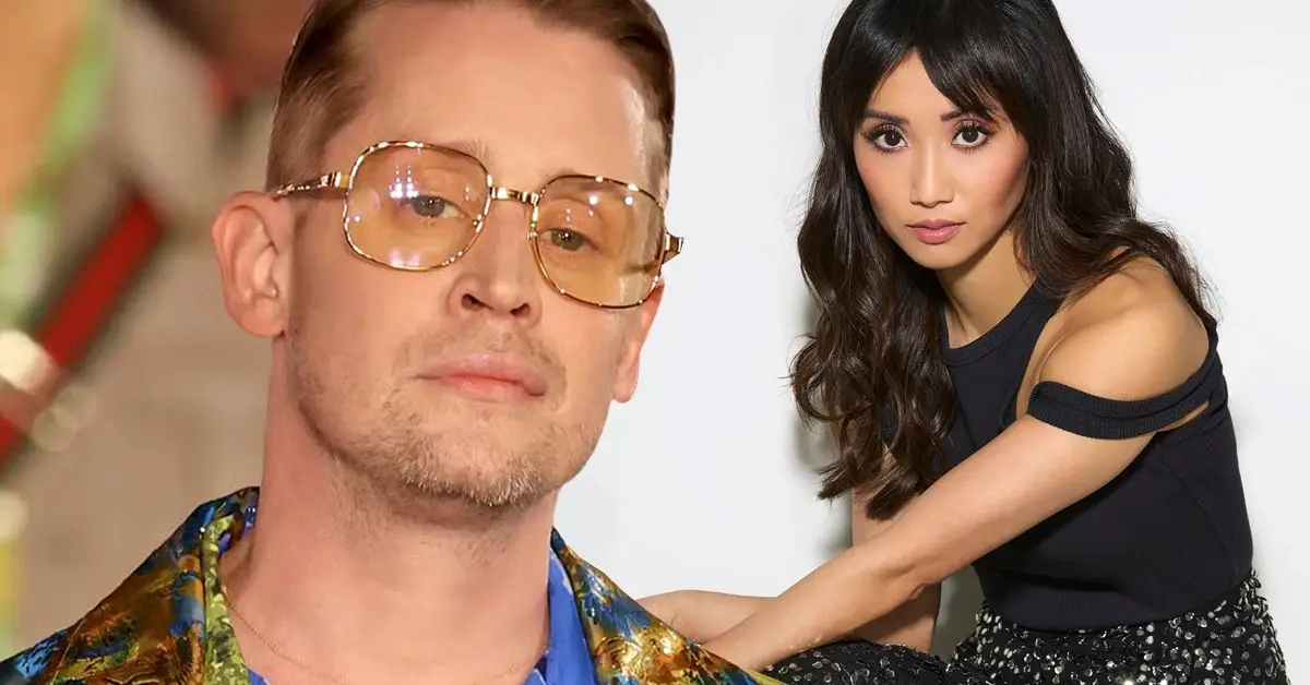 Macaulay Culkin a Brenda Song