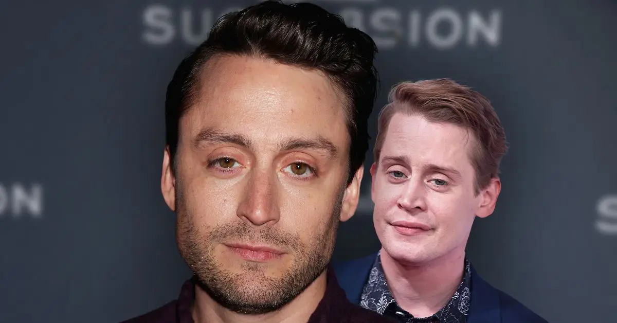 Kieran Culkin a Macaulay Culkin