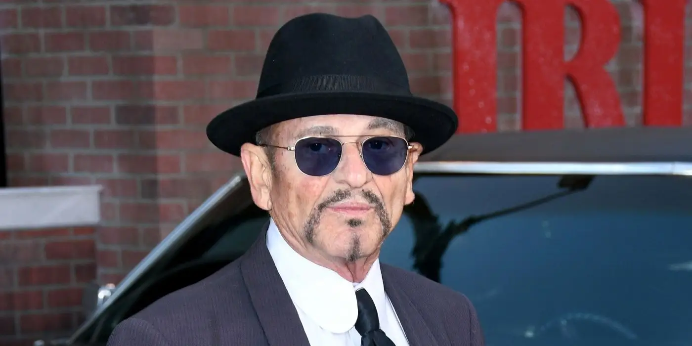 ג'ו פשי על השטיח האדום