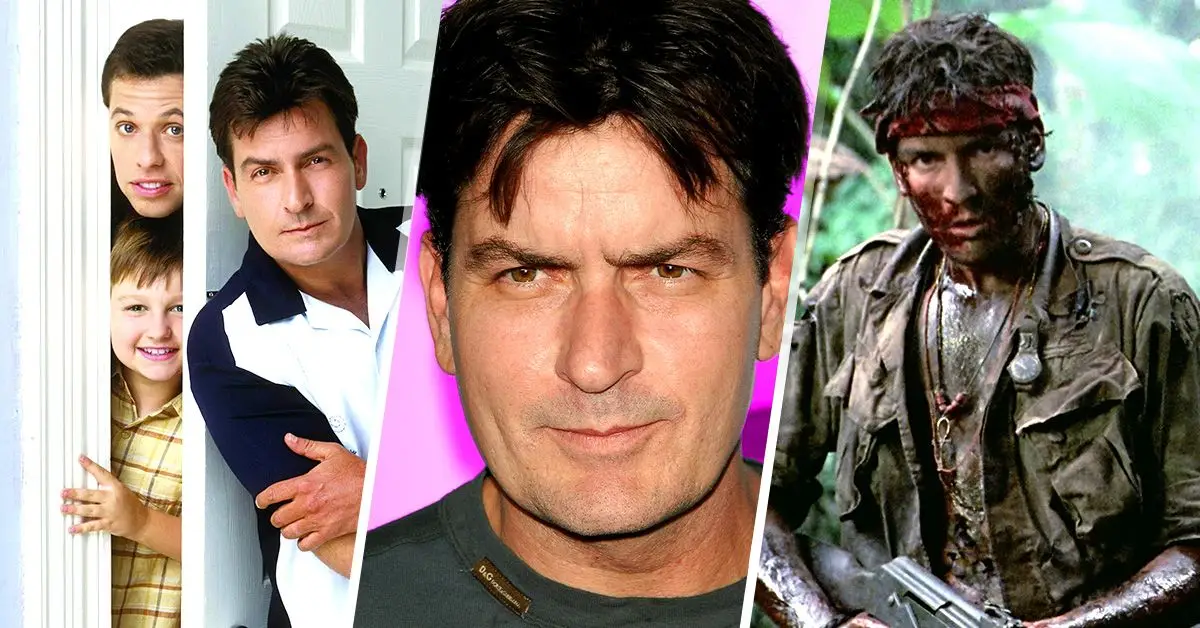 Classifica dei migliori personaggi di Charlie Sheen