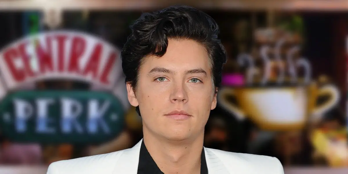 קול ספרוס מול השלט של סנטרל פרק חברים