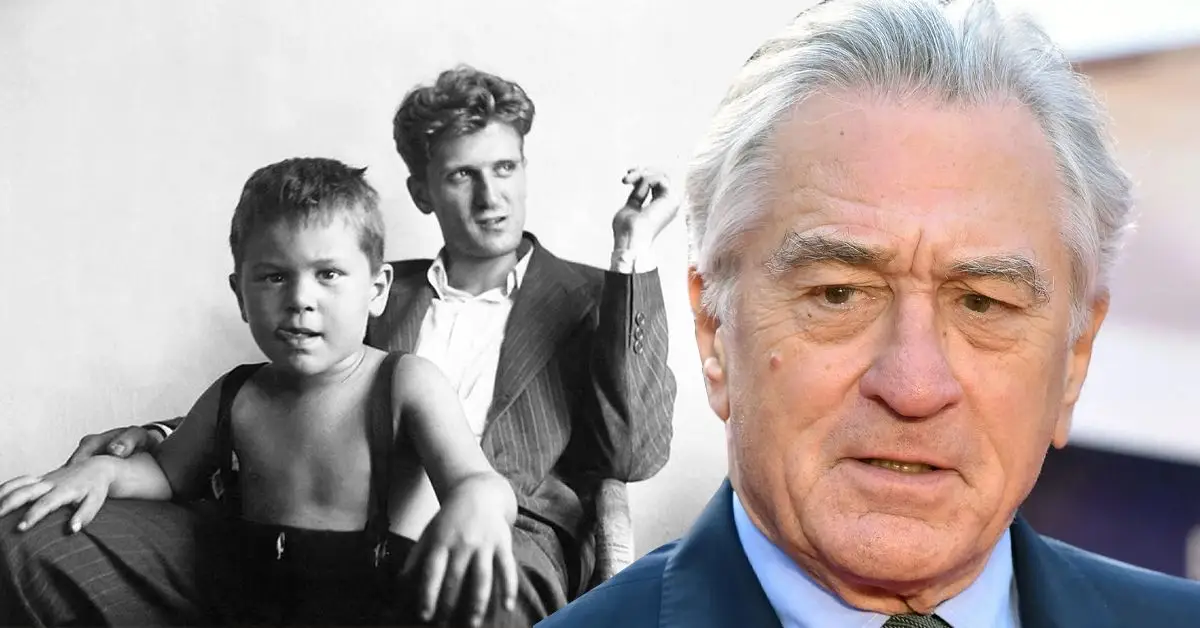 Da Robert De Niro lærte om sin far
