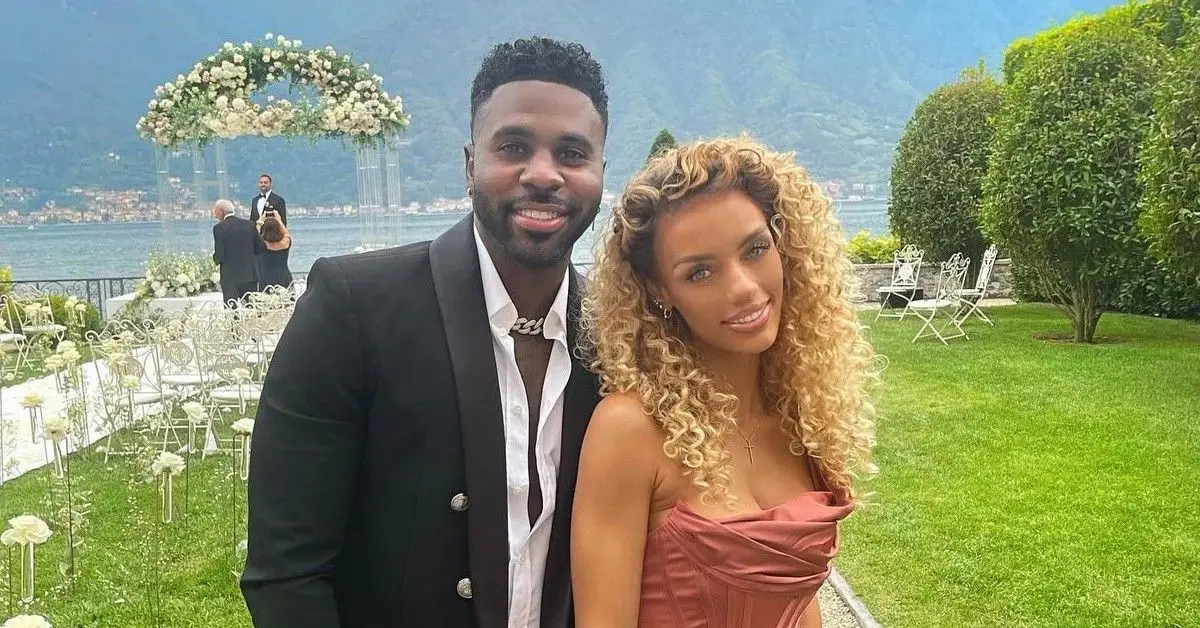 Jason Derulo a Jena Frumes