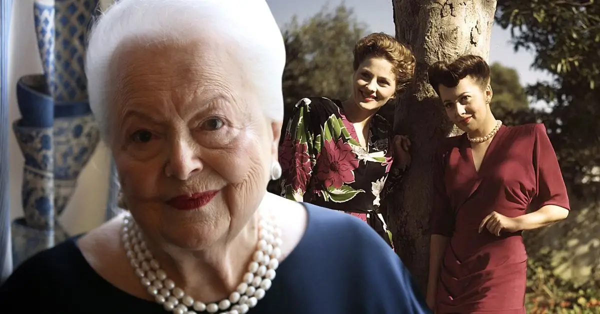 Foi alguma de Olivia De Havilland