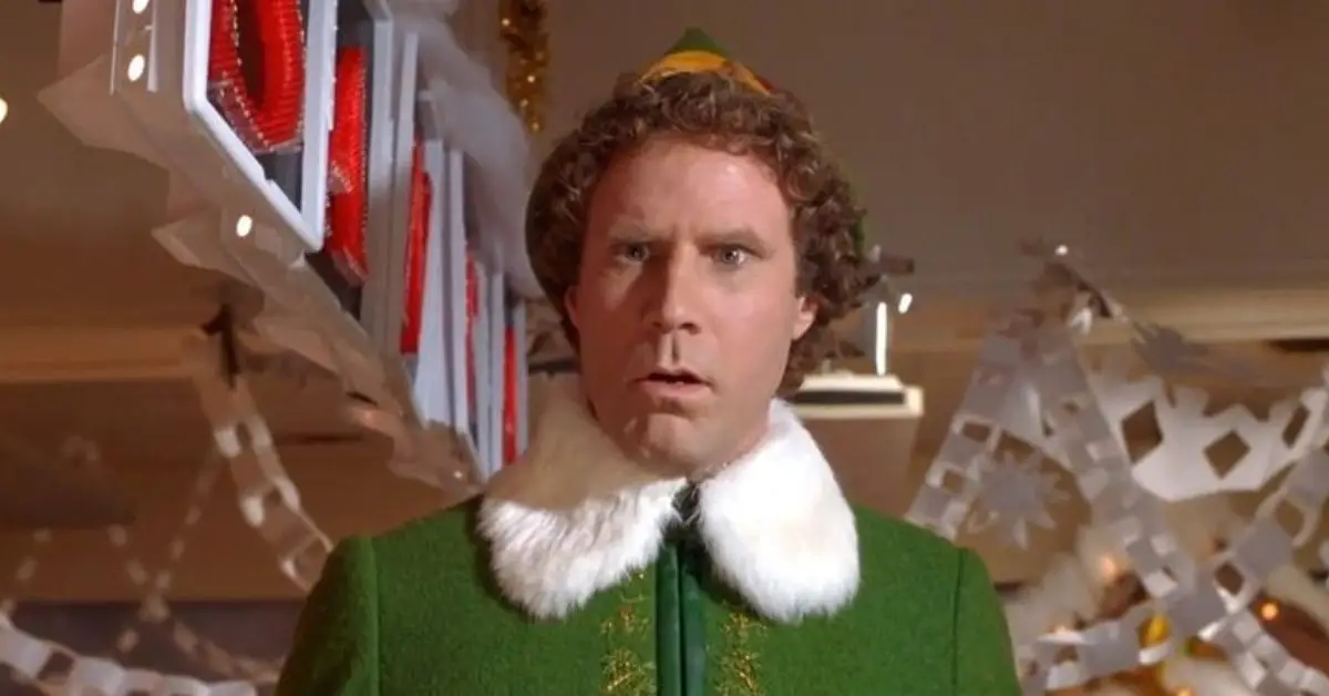 Will Ferrell en Elfo