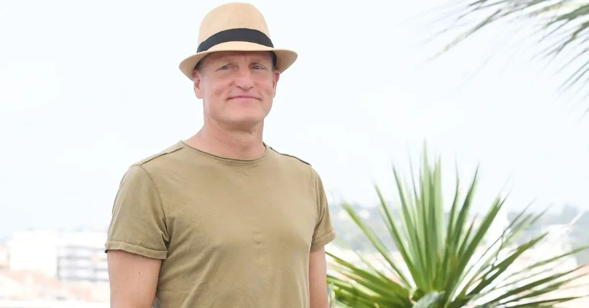 ウディ・ハレルソン、第75回カンヌ国際映画祭に出席 -