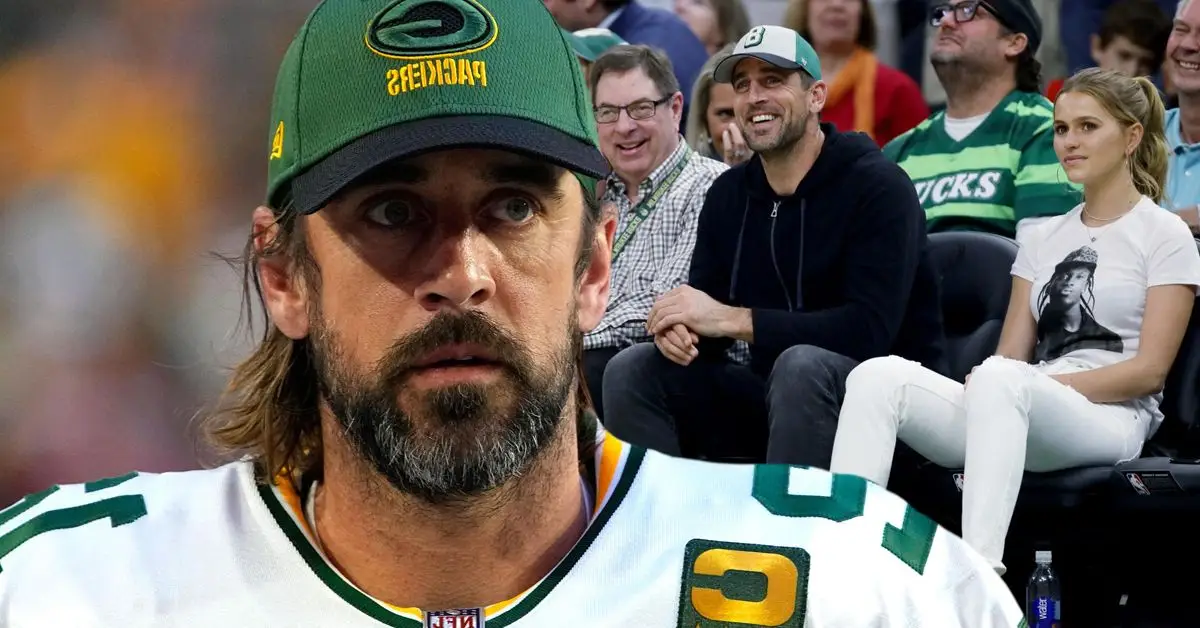 Aaron Rodgers
