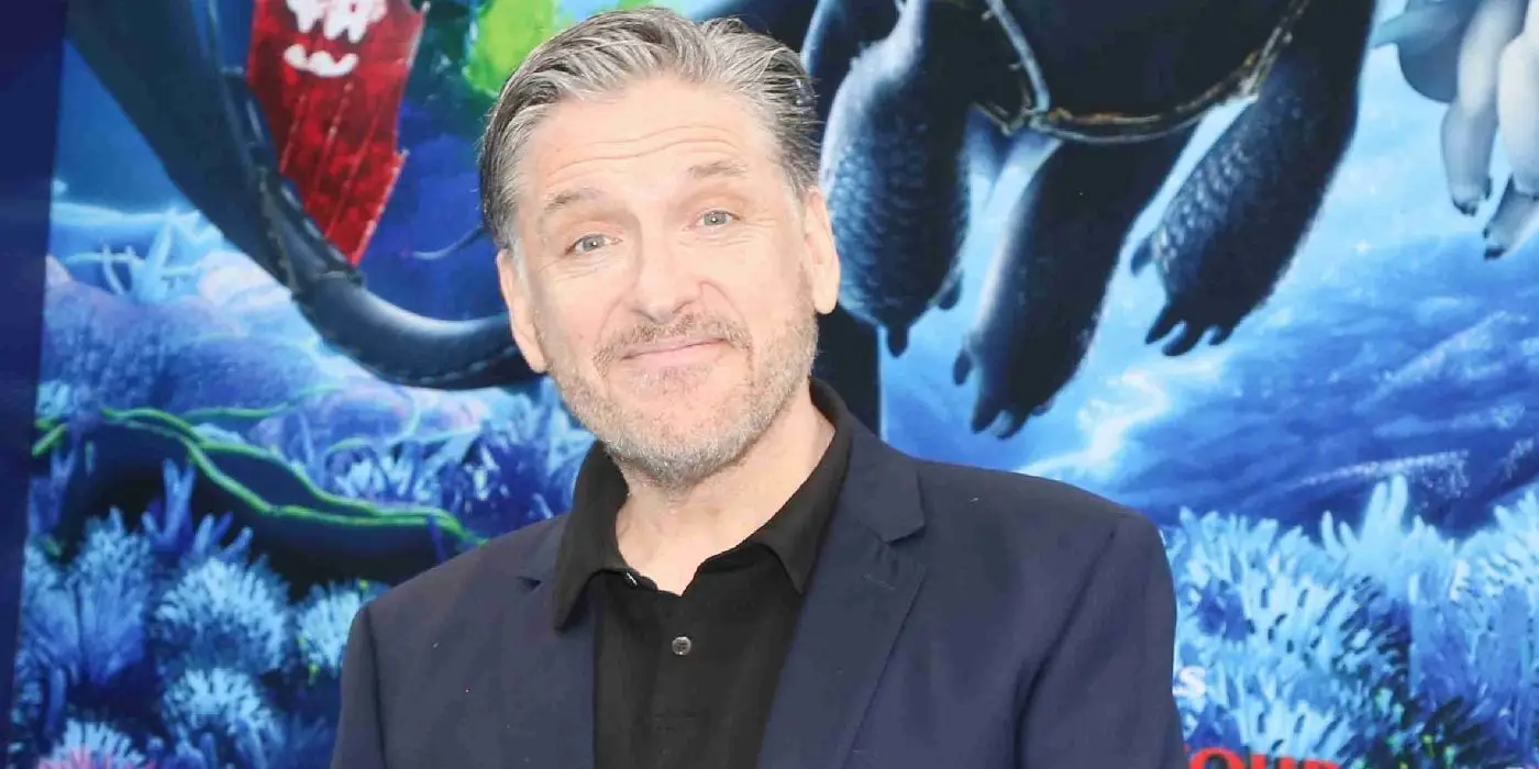 Craig Ferguson smiler