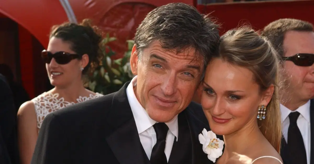 Craig Fergusons kone Megan afslørede utilsigtet sandheden om deres ægteskab i dette sjove interview