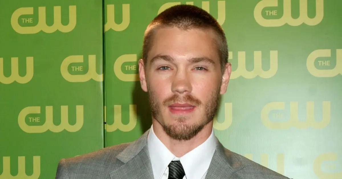 Chad Michael Murray auf dem roten Teppich