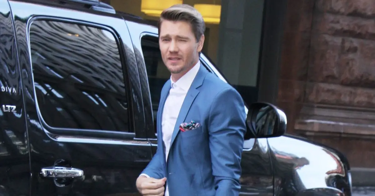 Chad Michael Murray spaziert durch New York