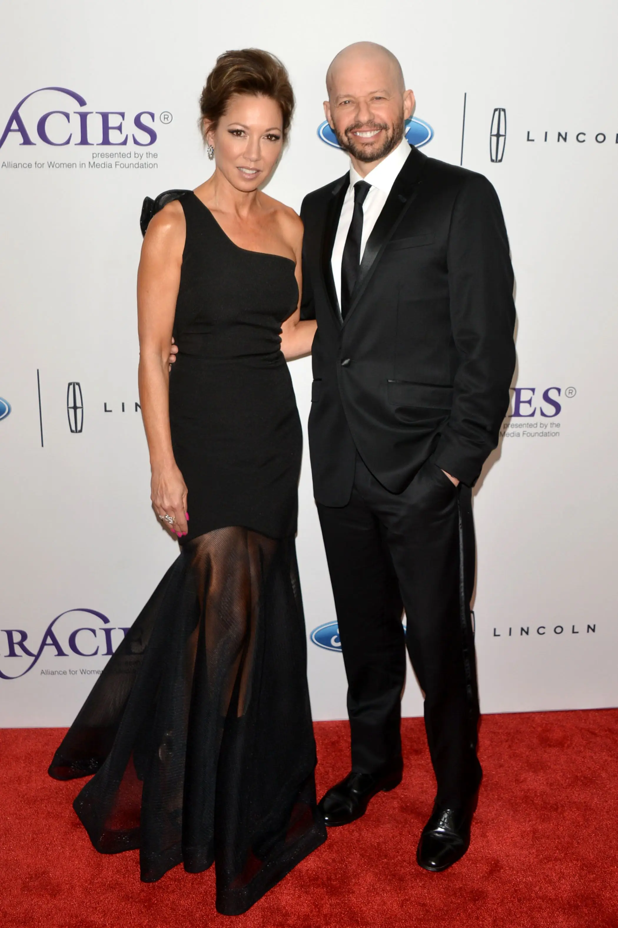 リサ・ジョイナーとジョン・クライヤー