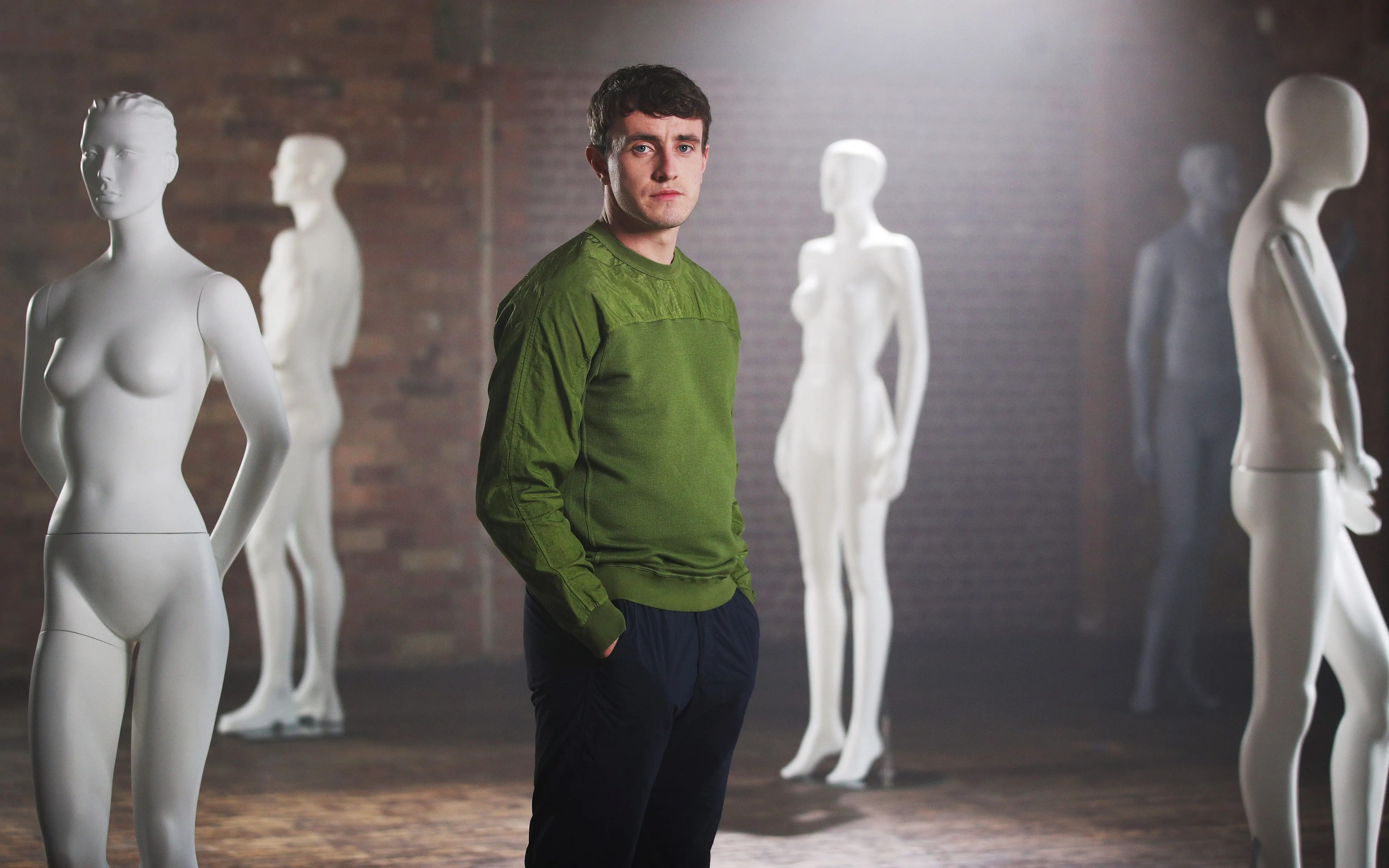 ¿Qué pasó entre Paul Mescal y Phoebe Bridgers?