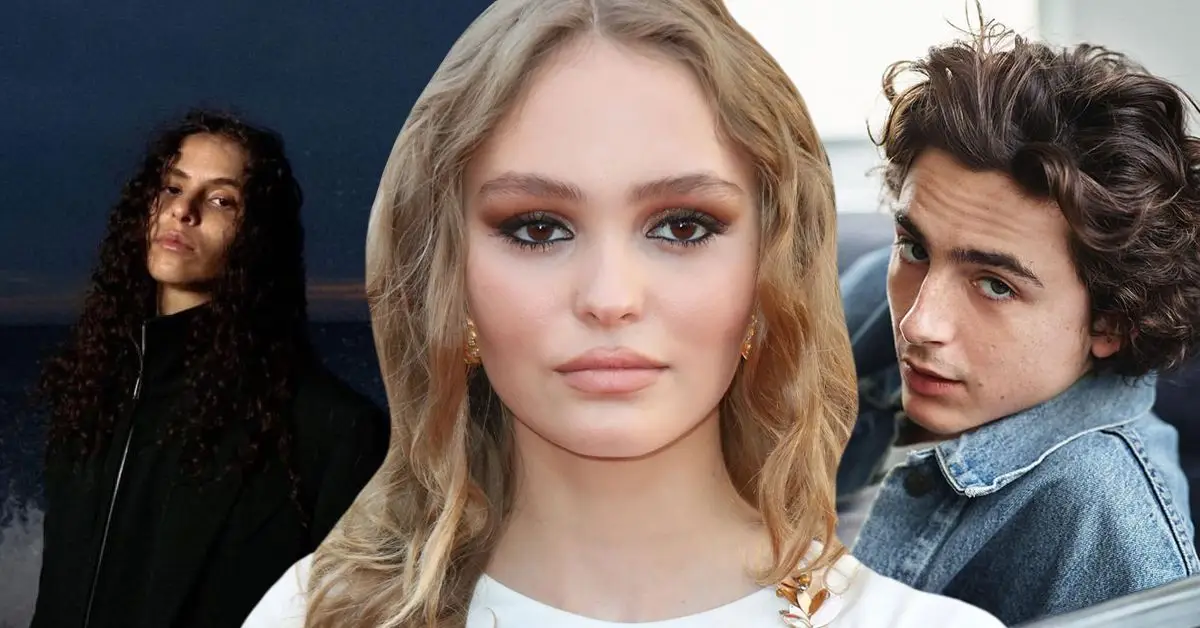 Prawda o jej związku z 070 Shake i Timothee Chalamet jako główny temat artykułu.