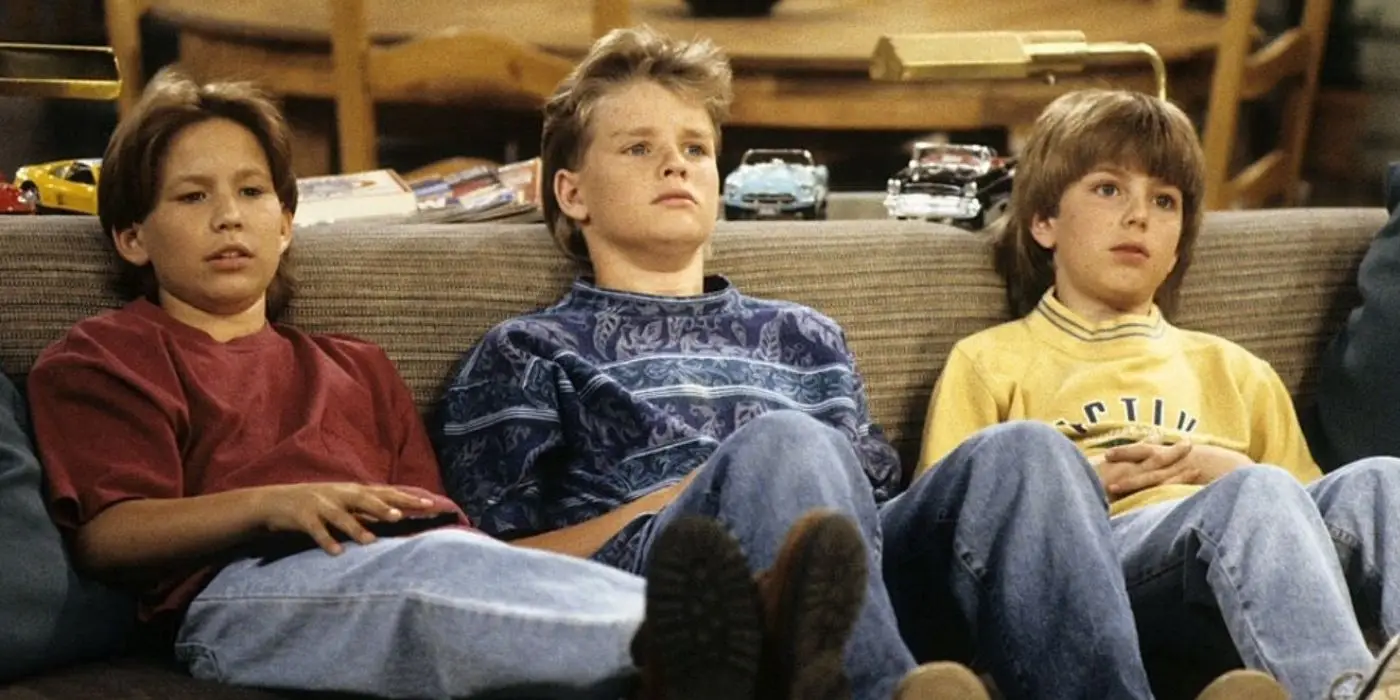 Johnathan Taylor Thomas, Zachery Ty Bryan i Taran Noah Smith