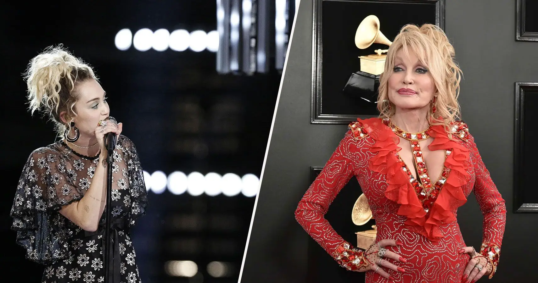 Ecco la storia dietro la cover di Miley Cyrus Jolene