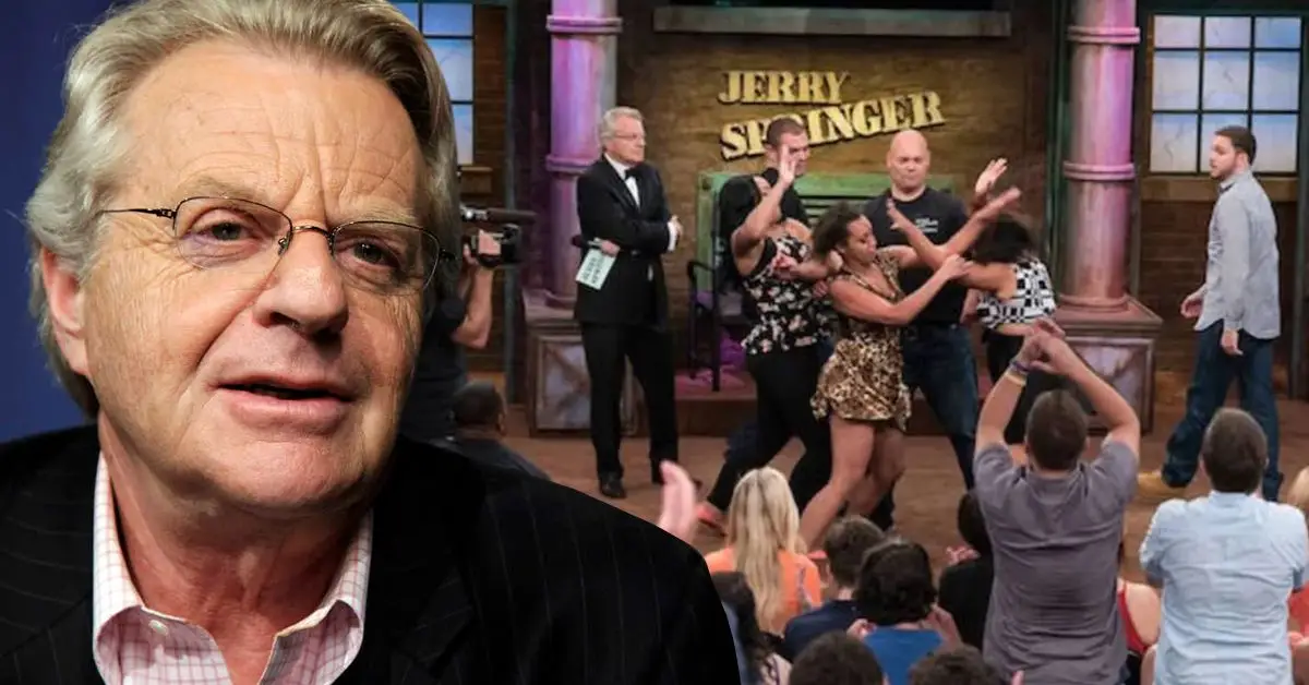 O show de Jerry Springer