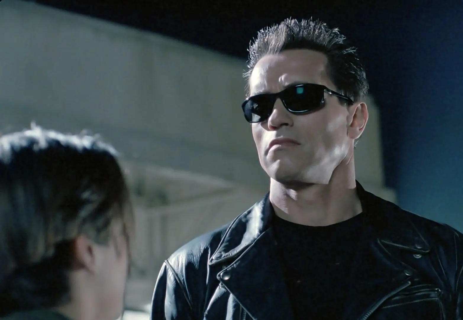 Terminator 2 - Dia do Julgamento Arnold