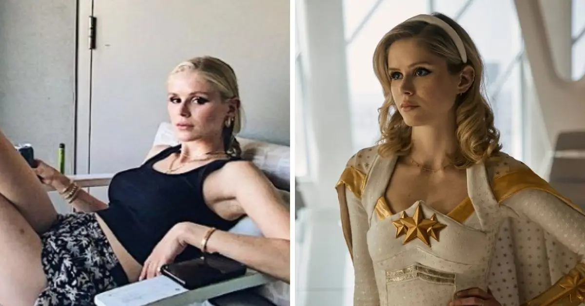 האם יש לגיטימיות לשמועות שכוכבת הבנים ארין מוריארטי עברה ניתוח פלסטי?