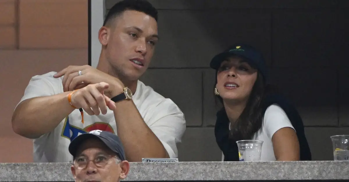 Die Frau von Aaron Judge, Samantha Bracksieck, führt ein äußerst privates Leben, das wissen wir