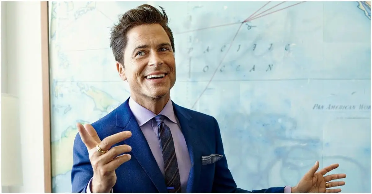 Així és com Rob Lowe va acumular el seu valor net de 60 milions de dòlars
