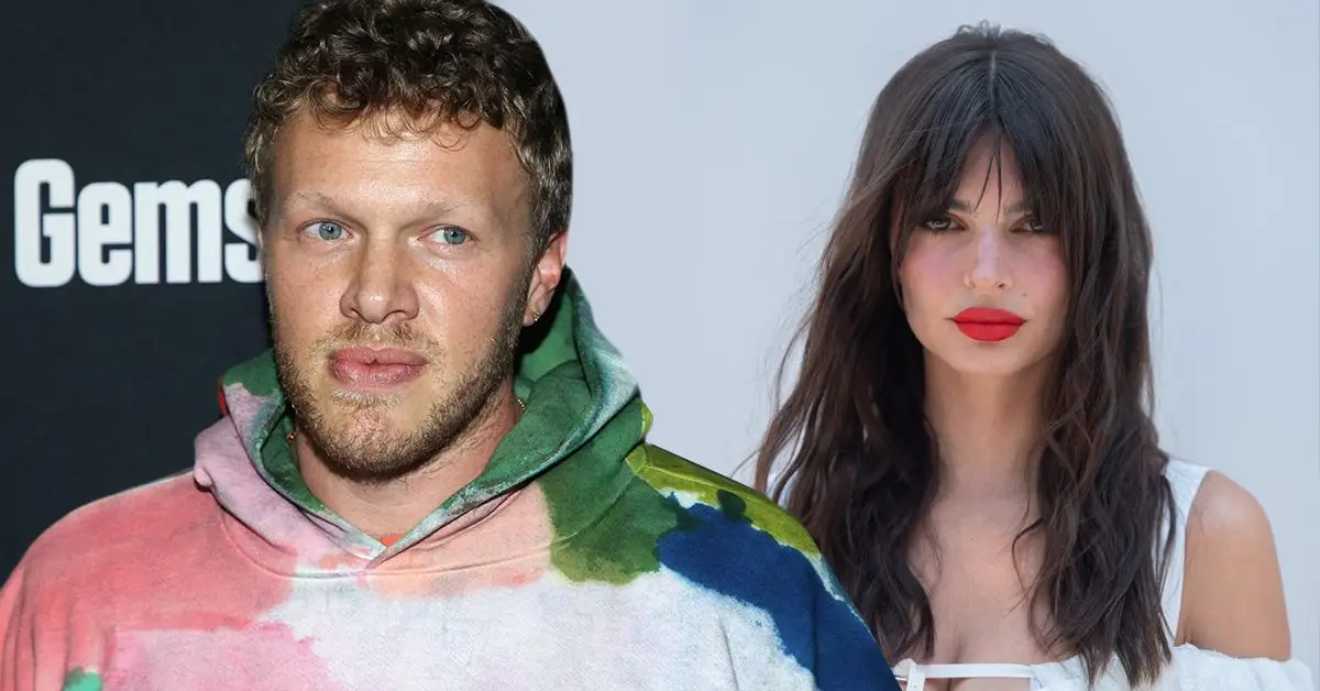 Pourquoi Sebastian Bear-McClard est-il célèbre_ La vérité sur sa vie avant d'épouser et de divorcer d'Emily Ratajkowski