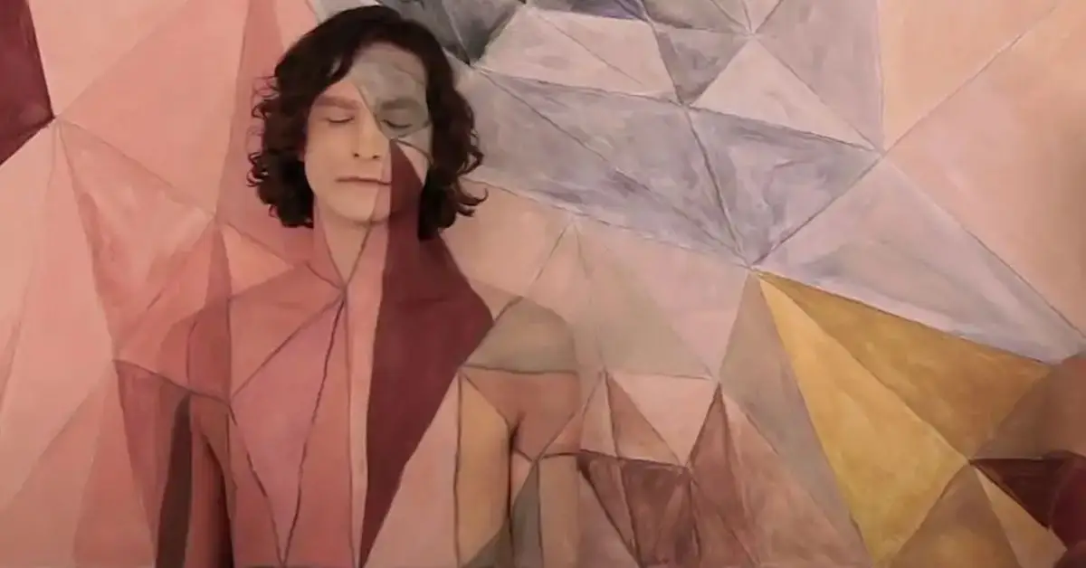 Gotye no videoclipe de