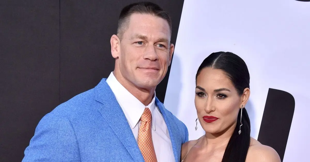 La vida de John Cena ha cambiado drásticamente desde que se casó con Shay Shariatzadeh, he aquí por qué