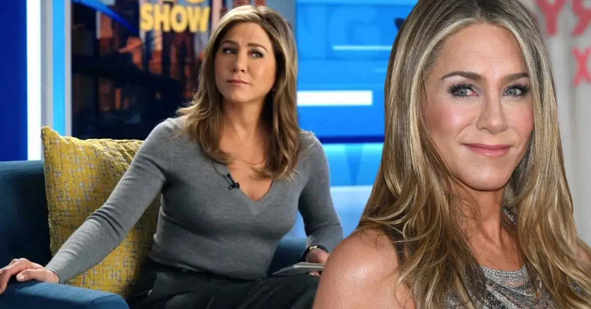 ג'ניפר אניסטון