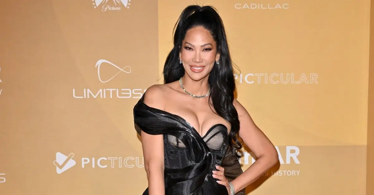 Russell Simmons con sus hijas Ming y Aoki