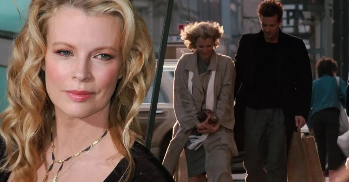 Kim Basinger und Mickey Rourke