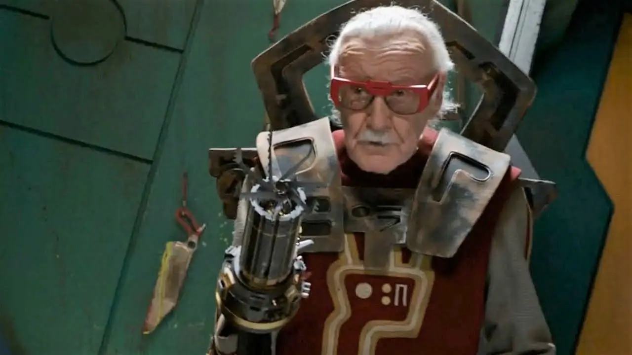Cameo de Stan Lee