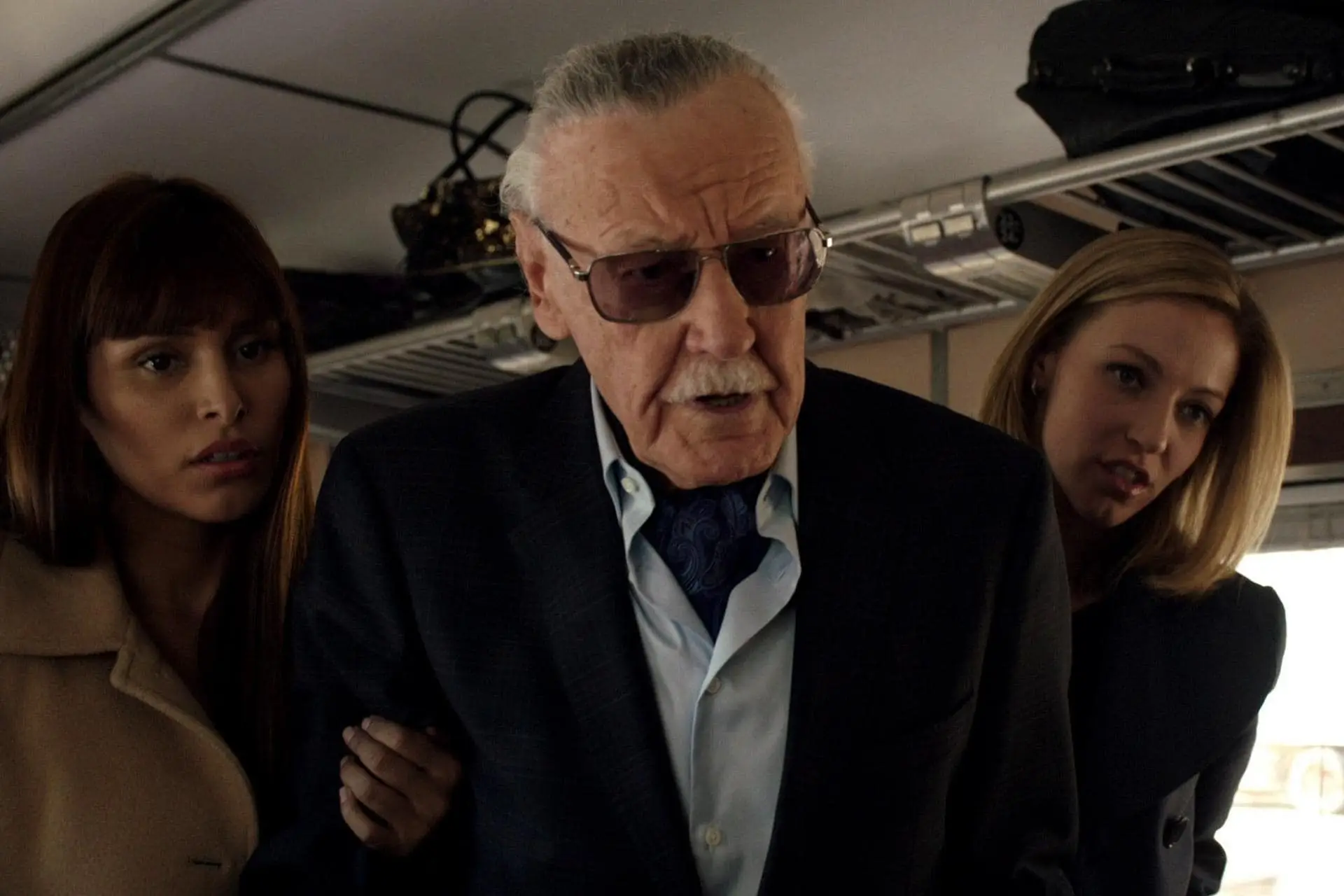 Stan Lee cameo a Avengers End Game