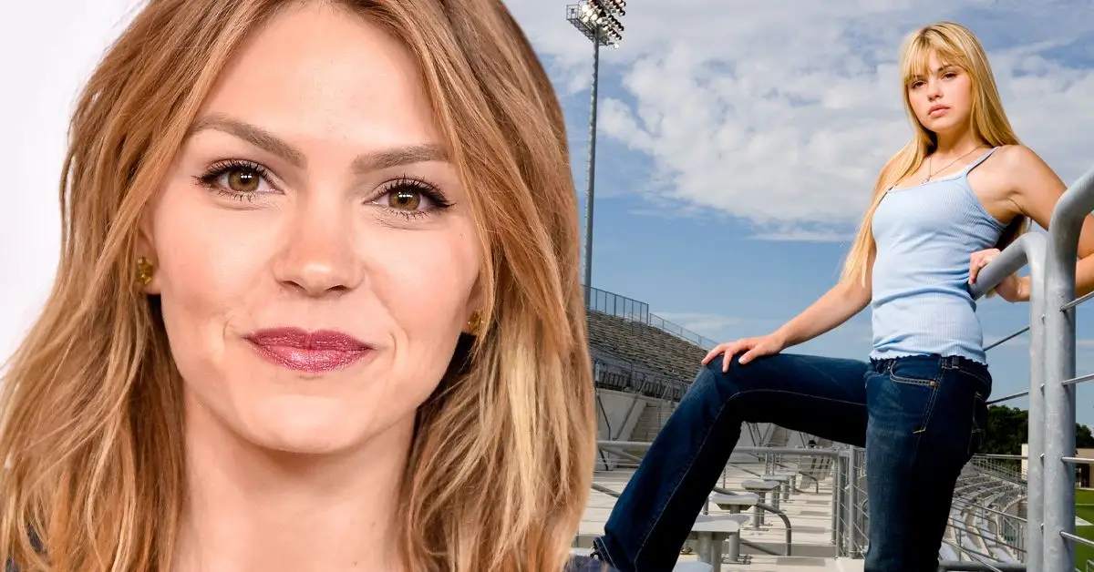 Vad hände egentligen med Aimee Teegarden efter att ha spelat Julie On Friday Night Lights_