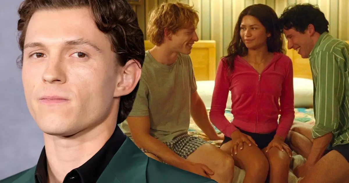 トム・ホランドはゼンデイヤに嫉妬していたのか