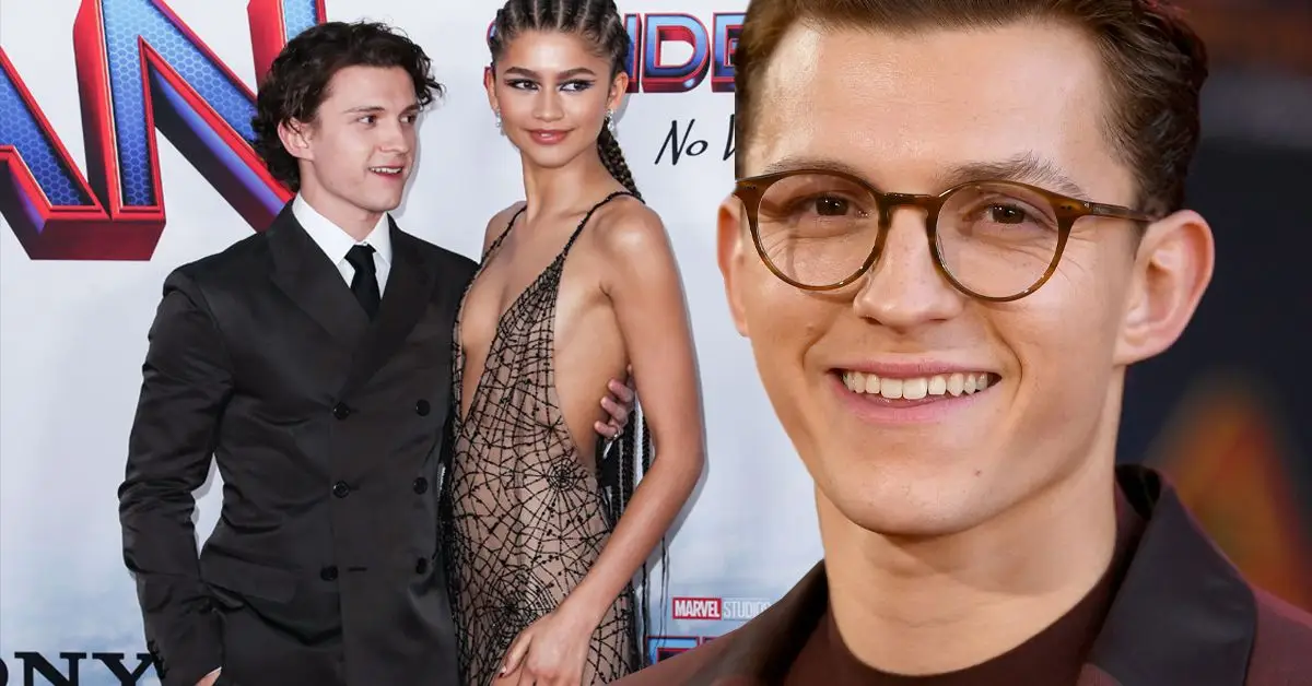 トム・ホランドとゼンデイヤ